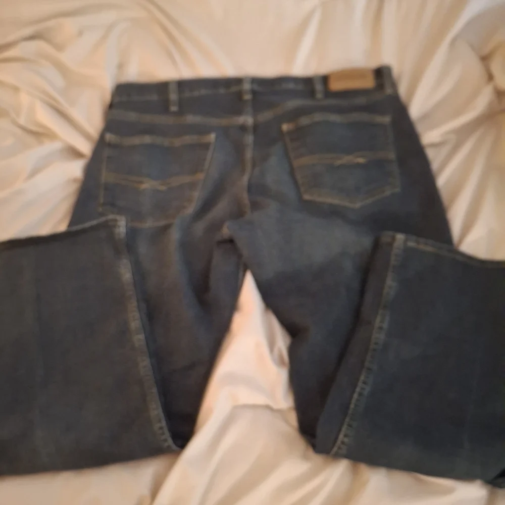 Signature Men's Levi's Blue Relaxed Fit Jeans Classic Style